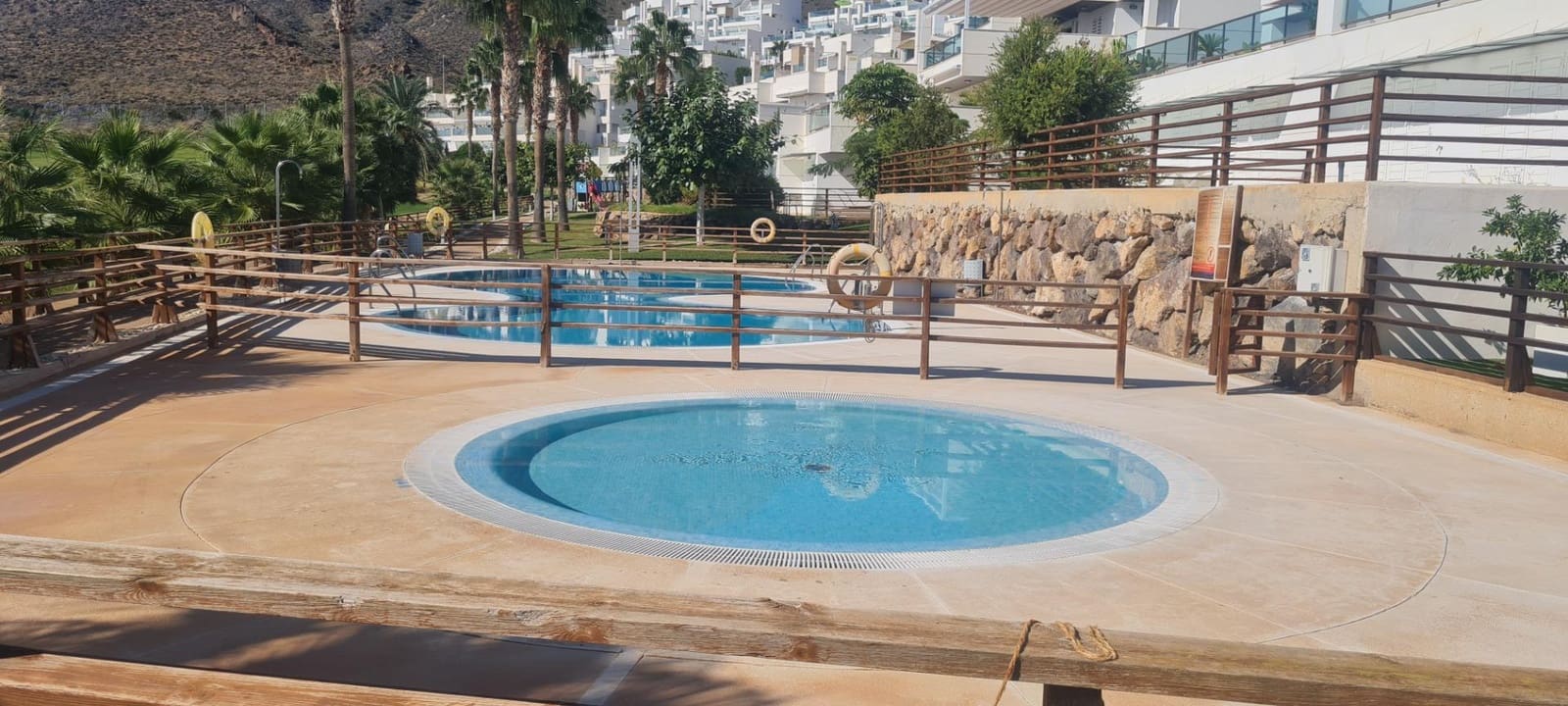 2 chambre Appartement à vendre à Pulpi avec piscine garage - 218 500 € (Ref: 9294310)