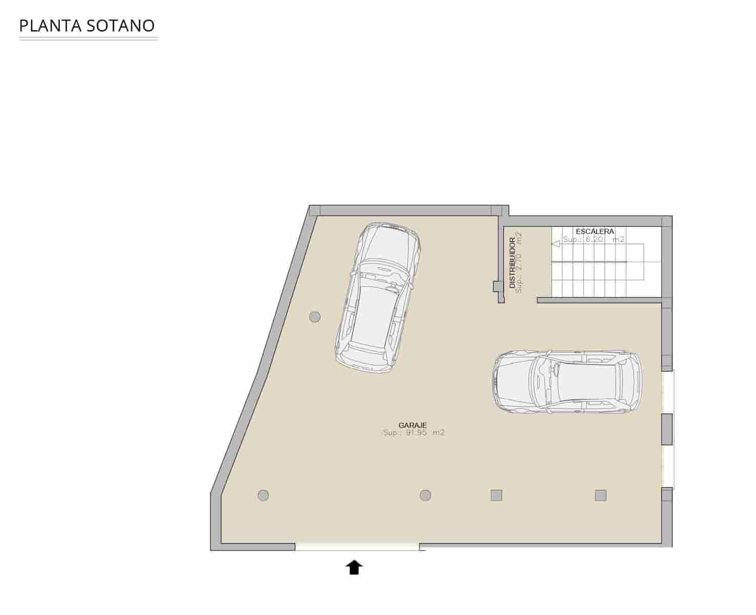 3 camera da letto Villa in vendita in San Juan de los Terreros con piscina garage - 479.000 € (Rif: 9373775)