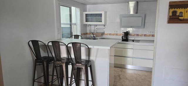 2 slaapkamer Penthouse te koop in Los Collados, Aguilas met zwembad garage - € 145.000 (Ref: 9568504)