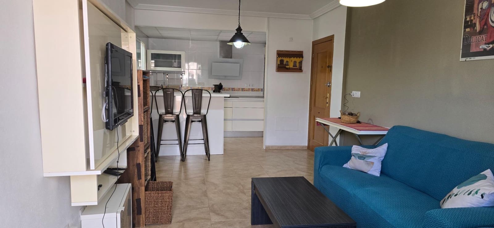 2 slaapkamer Penthouse te koop in Los Collados met zwembad garage - € 145.000 (Ref: 9568504)
