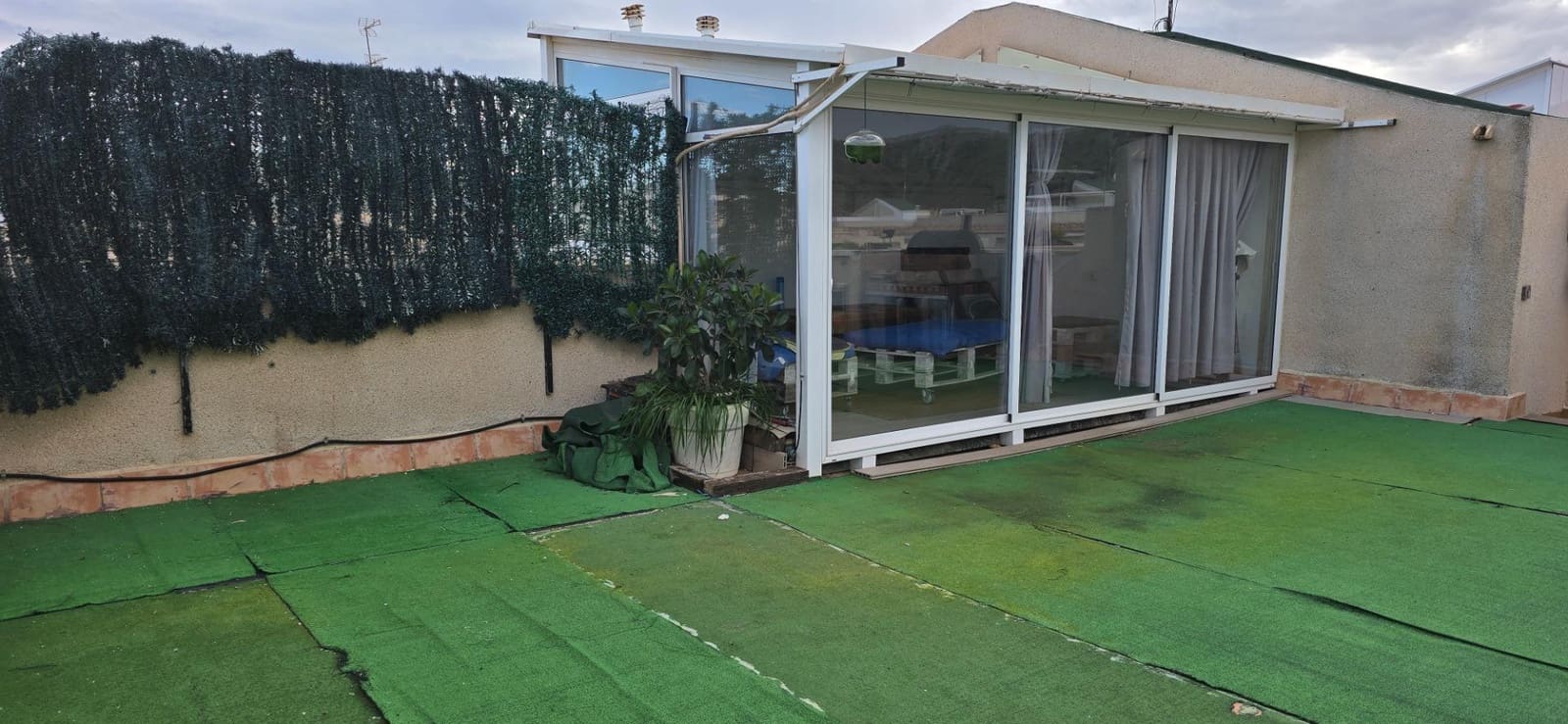 2 slaapkamer Penthouse te koop in Los Collados met zwembad garage - € 145.000 (Ref: 9568504)