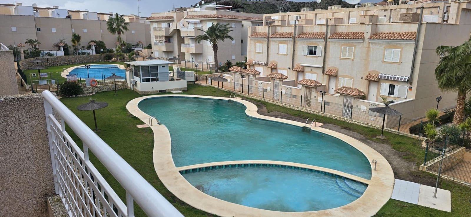 2 slaapkamer Penthouse te koop in Los Collados met zwembad garage - € 145.000 (Ref: 9568504)