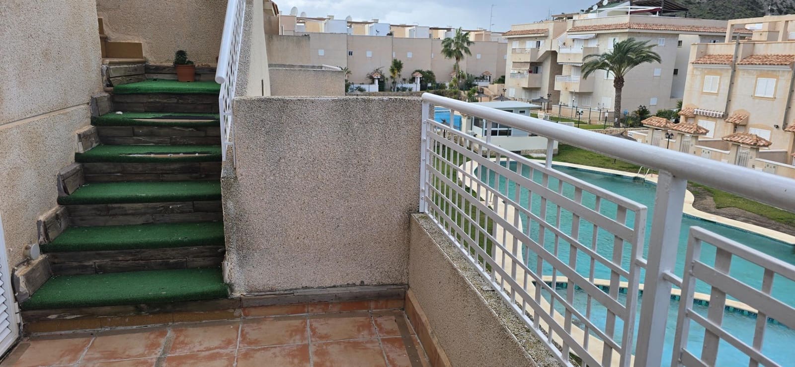 2 slaapkamer Penthouse te koop in Los Collados met zwembad garage - € 145.000 (Ref: 9568504)