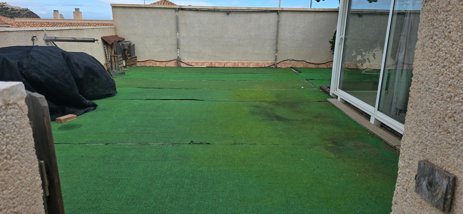 2 slaapkamer Penthouse te koop in Los Collados met zwembad garage - € 145.000 (Ref: 9568504)