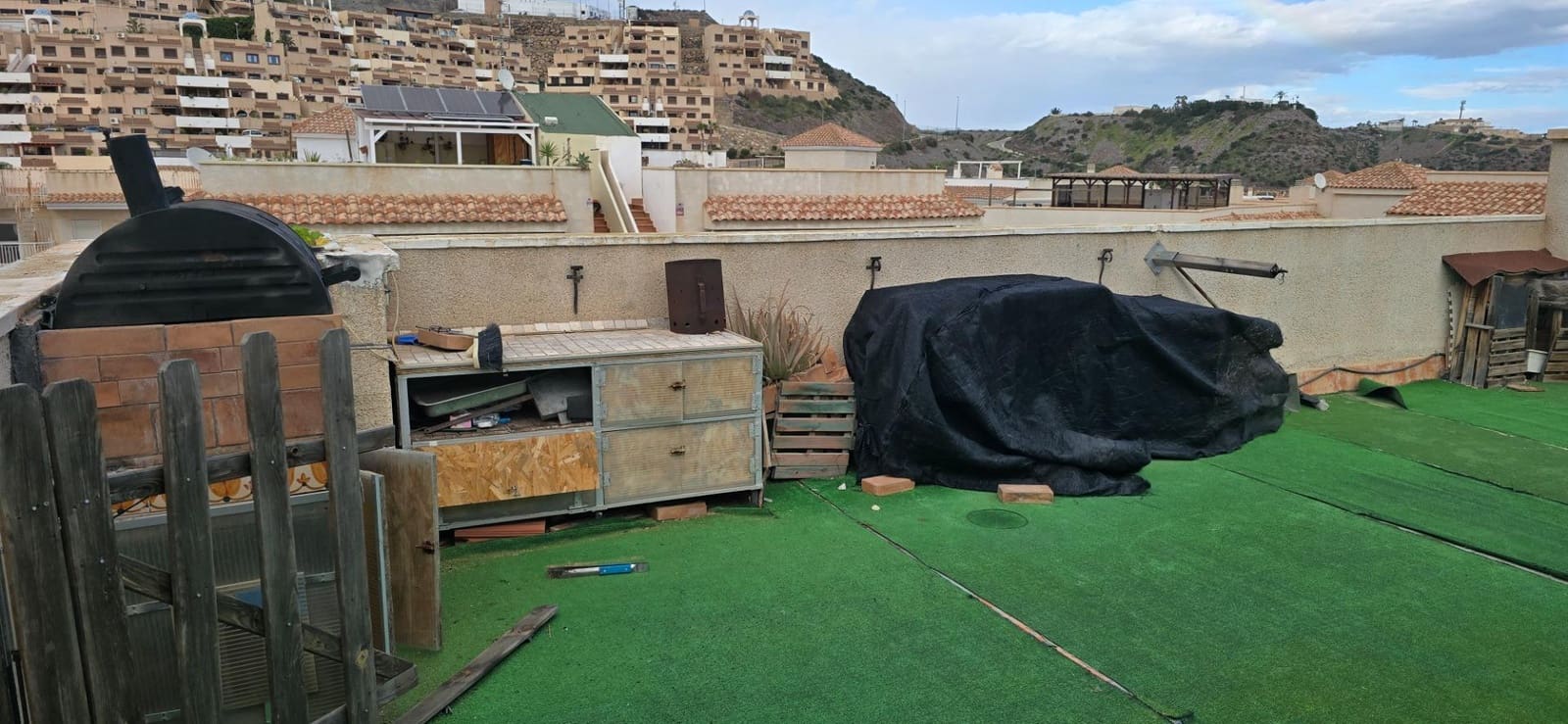 2 slaapkamer Penthouse te koop in Los Collados met zwembad garage - € 145.000 (Ref: 9568504)