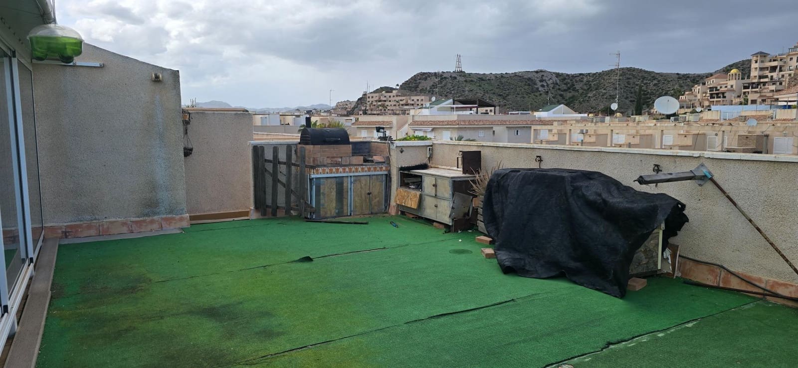 2 slaapkamer Penthouse te koop in Los Collados met zwembad garage - € 145.000 (Ref: 9568504)