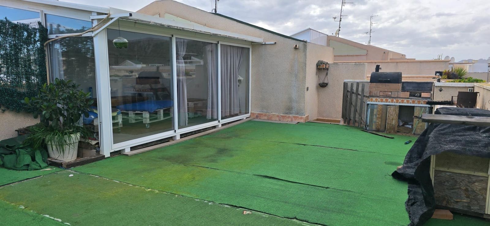 2 slaapkamer Penthouse te koop in Los Collados met zwembad garage - € 145.000 (Ref: 9568504)