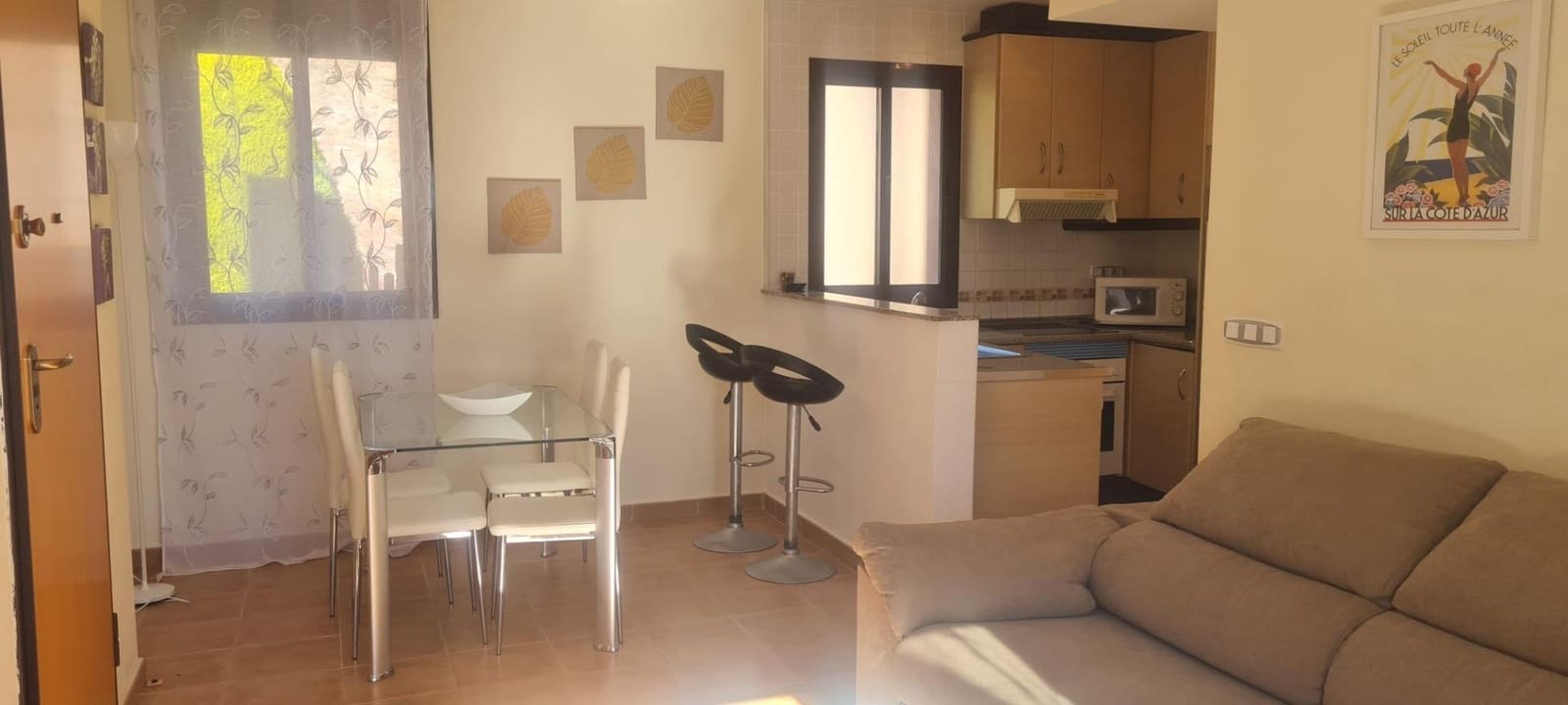 2 makuuhuone Kattohuoneisto myytävänä paikassa Los Collados mukana uima-altaan 
autotalli - 155 000 € (Ref: 9586370)