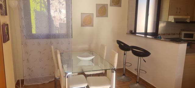 2 sypialnia Penthouse na sprzedaż w Los Collados, Aguilas z basenem garażem - 155 000 € (Ref: 9586370)