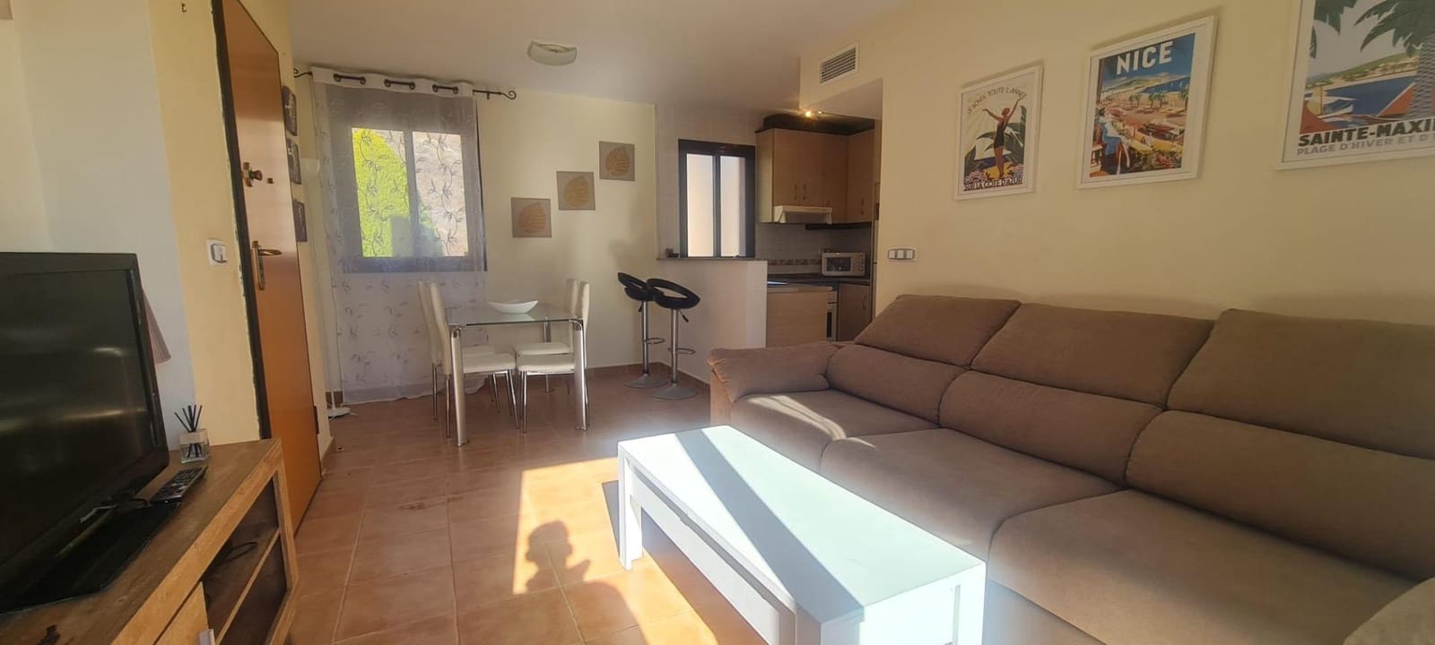 2 makuuhuone Kattohuoneisto myytävänä paikassa Los Collados mukana uima-altaan 
autotalli - 155 000 € (Ref: 9586370)