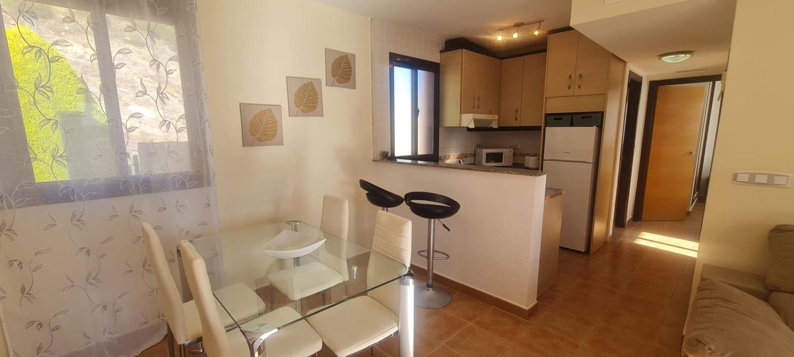 2 makuuhuone Kattohuoneisto myytävänä paikassa Los Collados mukana uima-altaan 
autotalli - 155 000 € (Ref: 9586370)