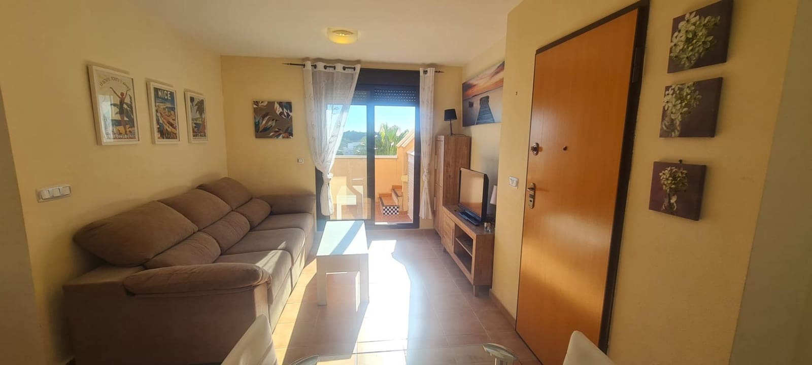 2 makuuhuone Kattohuoneisto myytävänä paikassa Los Collados mukana uima-altaan 
autotalli - 155 000 € (Ref: 9586370)