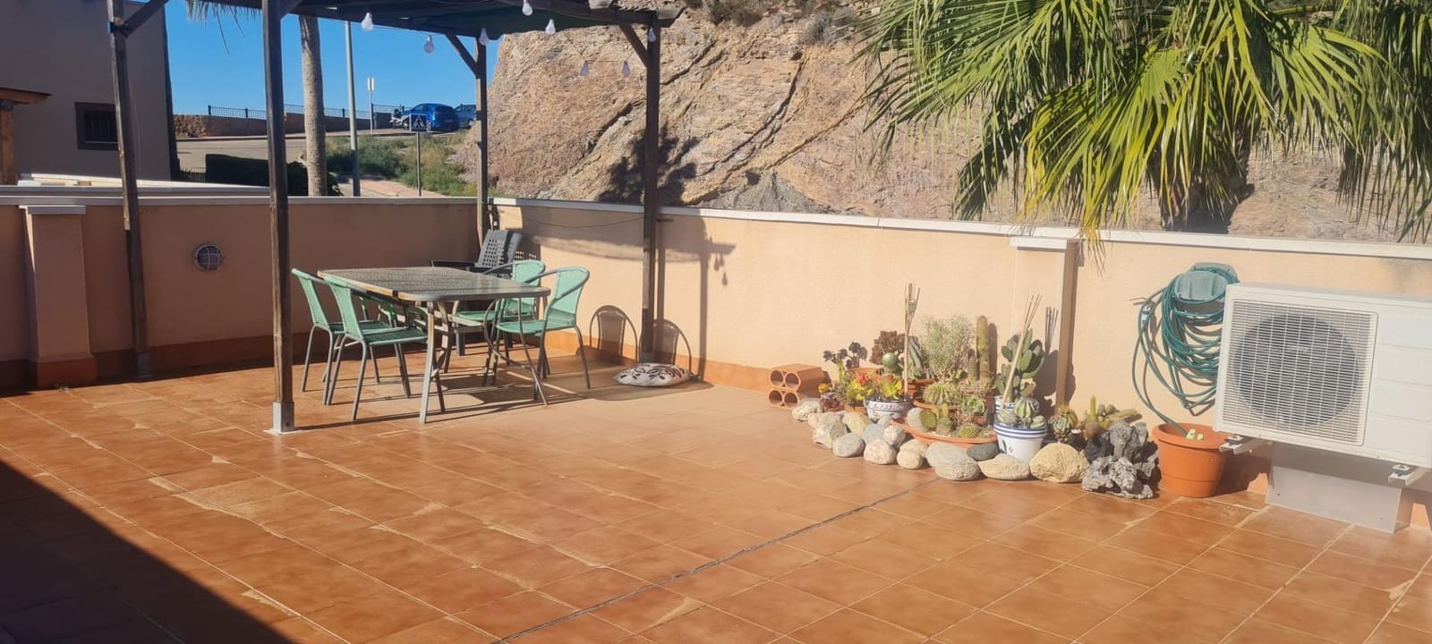 2 makuuhuone Kattohuoneisto myytävänä paikassa Los Collados mukana uima-altaan 
autotalli - 155 000 € (Ref: 9586370)