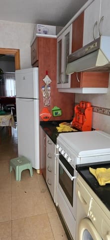 3 sovrum Strandlägenhet till salu i Aguilas - 129 000 € (Ref: 9586374)