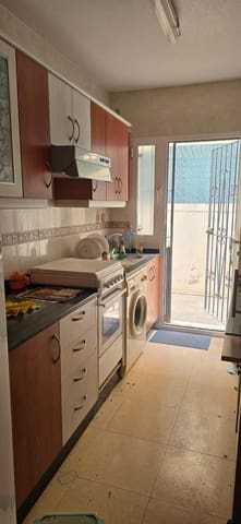 3 sovrum Strandlägenhet till salu i Aguilas - 129 000 € (Ref: 9586374)