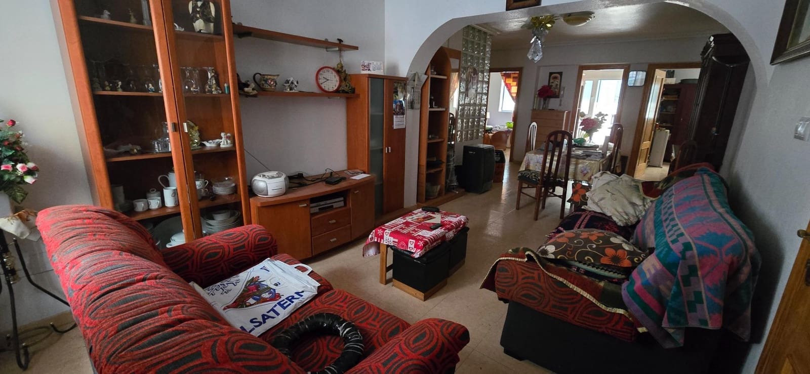 3 sovrum Strandlägenhet till salu i Aguilas - 129 000 € (Ref: 9586374)