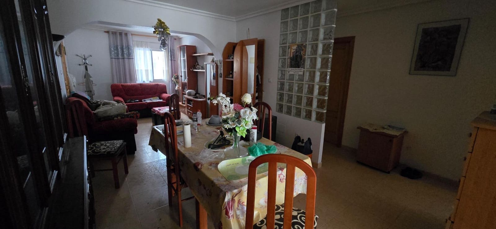 3 sovrum Strandlägenhet till salu i Aguilas - 129 000 € (Ref: 9586374)