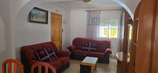 3 bedroom Beach Apartment for sale in Aguilas - € 149,000 (Ref: 9586374)