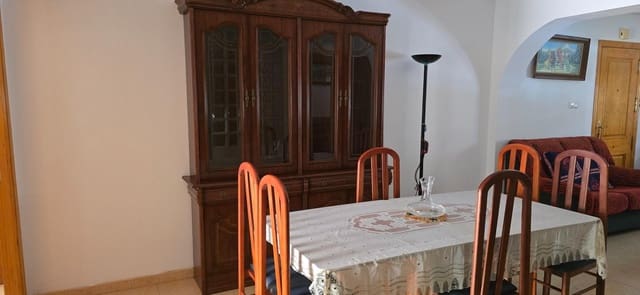 3 bedroom Beach Apartment for sale in Aguilas - € 149,000 (Ref: 9586374)