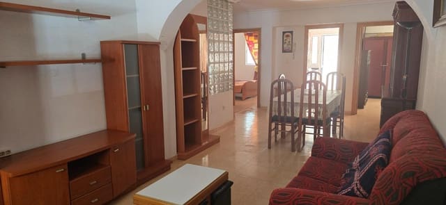 3 bedroom Beach Apartment for sale in Aguilas - € 149,000 (Ref: 9586374)