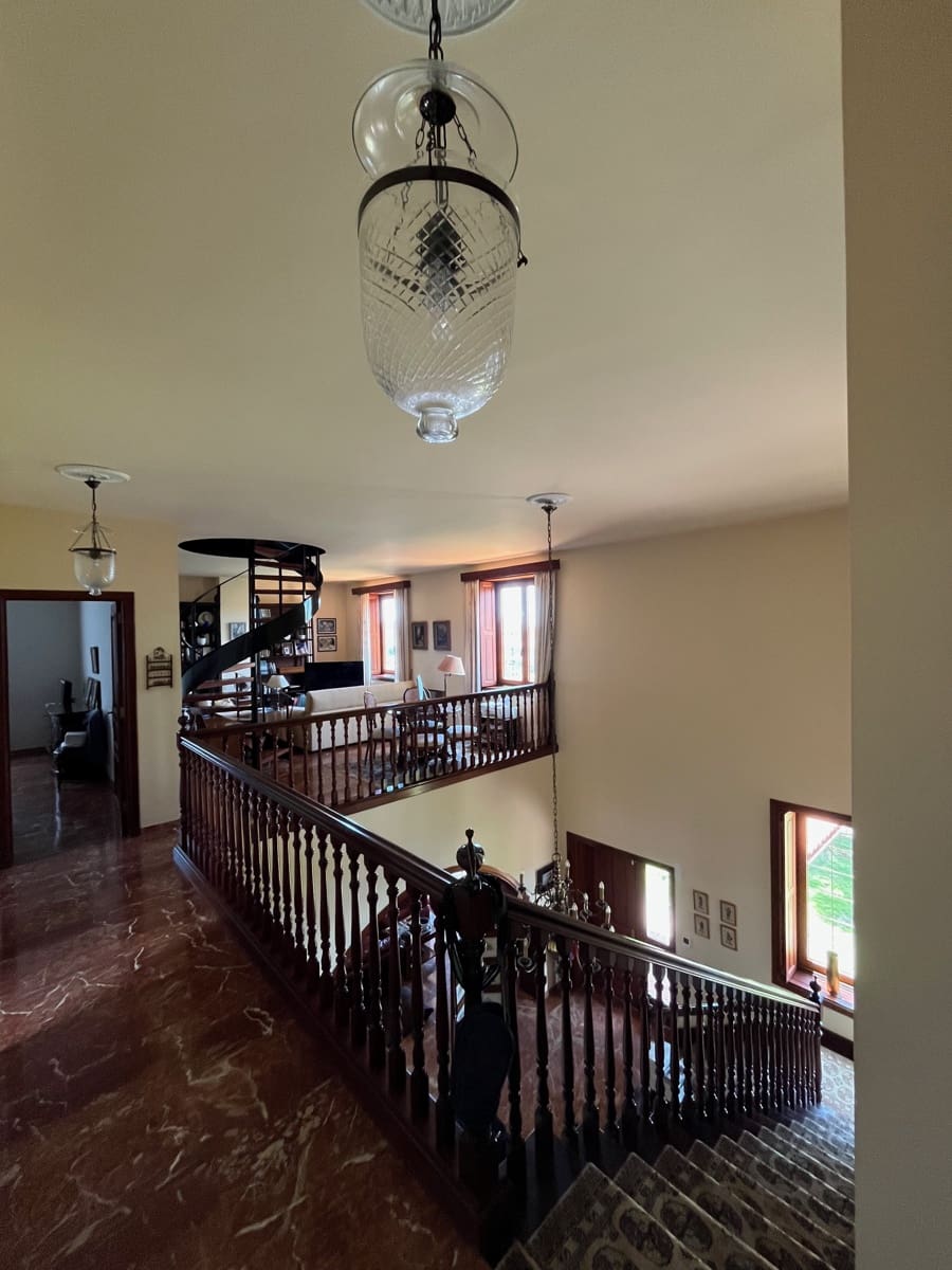 6 soveværelse Villa til salg i San Cristobal de La Laguna med swimmingpool garage - € 850.000 (Ref: 9201857)