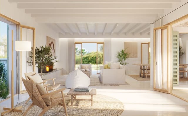 7 camera da letto Villa in vendita in Son Servera con piscina garage - 3.100.000 € (Rif: 9109677)