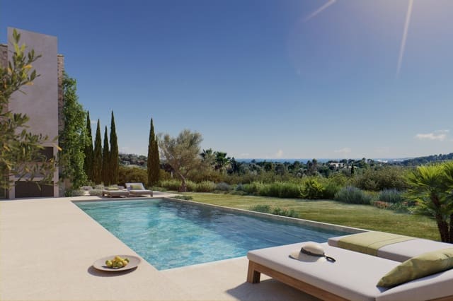 7 camera da letto Villa in vendita in Son Servera con piscina garage - 3.100.000 € (Rif: 9109677)