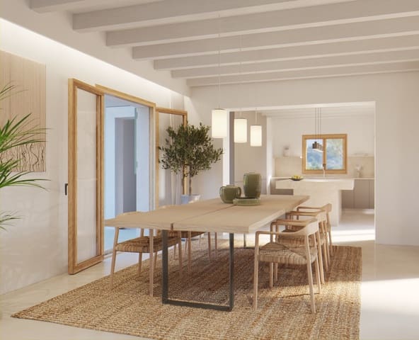 7 camera da letto Villa in vendita in Son Servera con piscina garage - 3.100.000 € (Rif: 9109677)