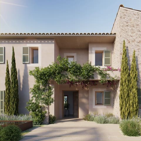 7 camera da letto Villa in vendita in Son Servera con piscina garage - 3.100.000 € (Rif: 9109677)