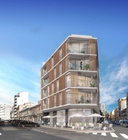 Kontor till salu i Foners, Palma de Mallorca - 250 000 € (Ref: 9109678)