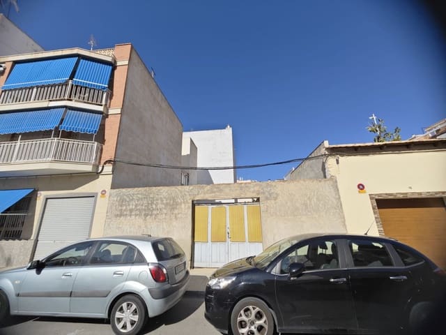 Byggegrund til salg i Torrellano, Elche / Elx - € 150.000 (Ref: 9110875)