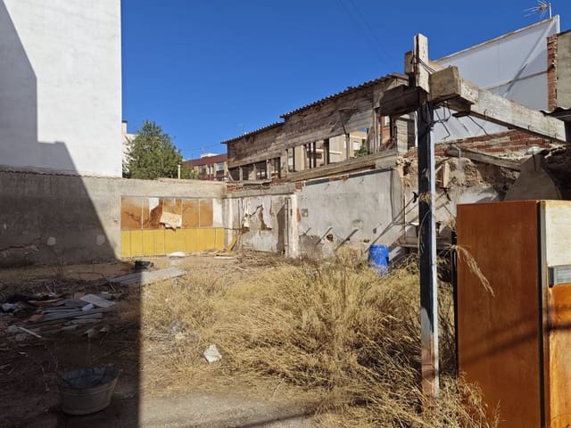 Byggegrund til salg i Torrellano, Elche / Elx - € 150.000 (Ref: 9110875)