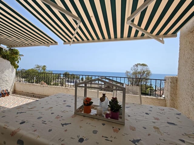3 soveværelse Lejlighed til leje i Santa Pola - € 900 (Ref: 9177711)