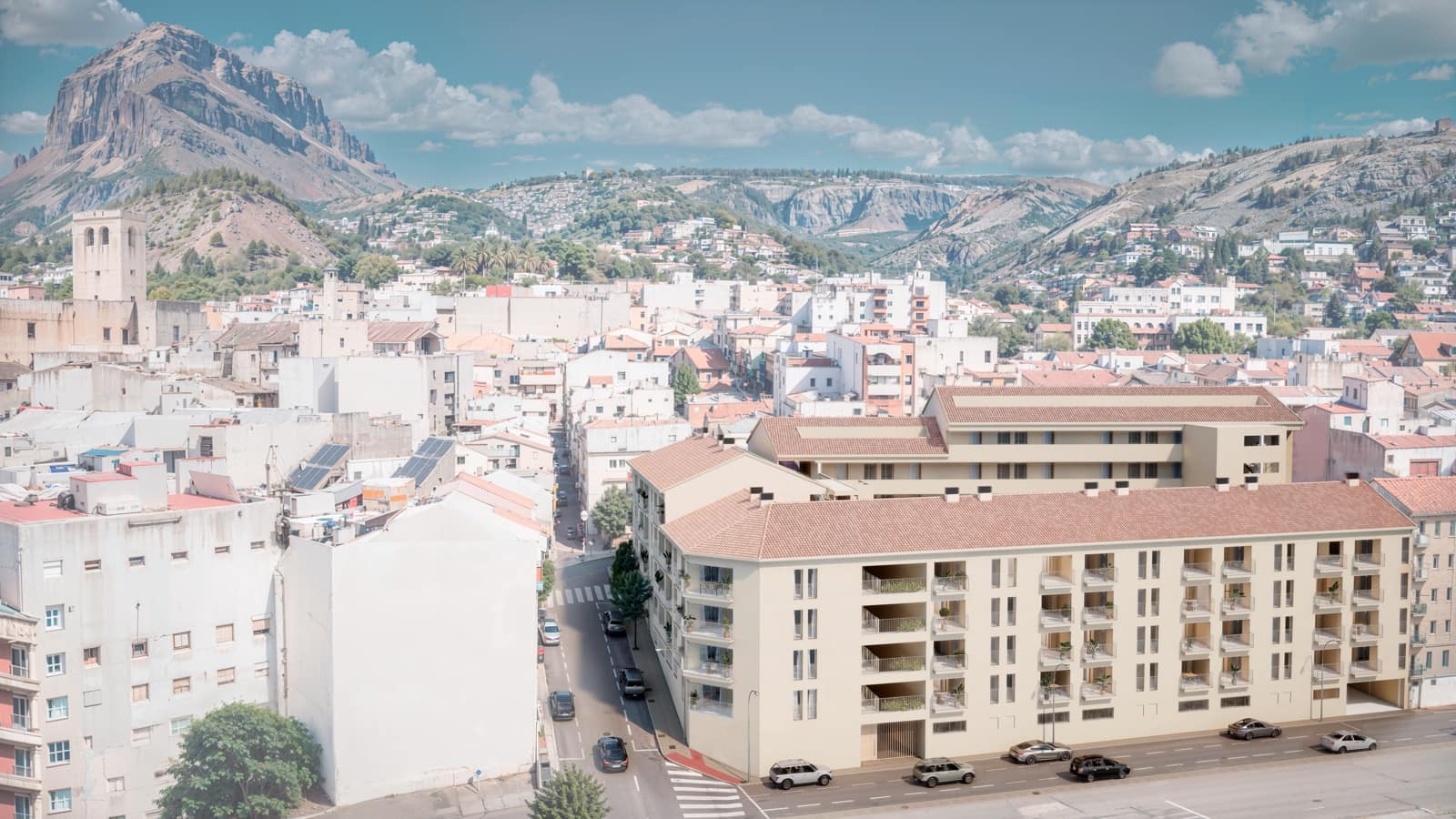 2 quarto Apartamento para venda em Javea / Xabia com piscina garagem - 280 500 € (Ref: 9121500)