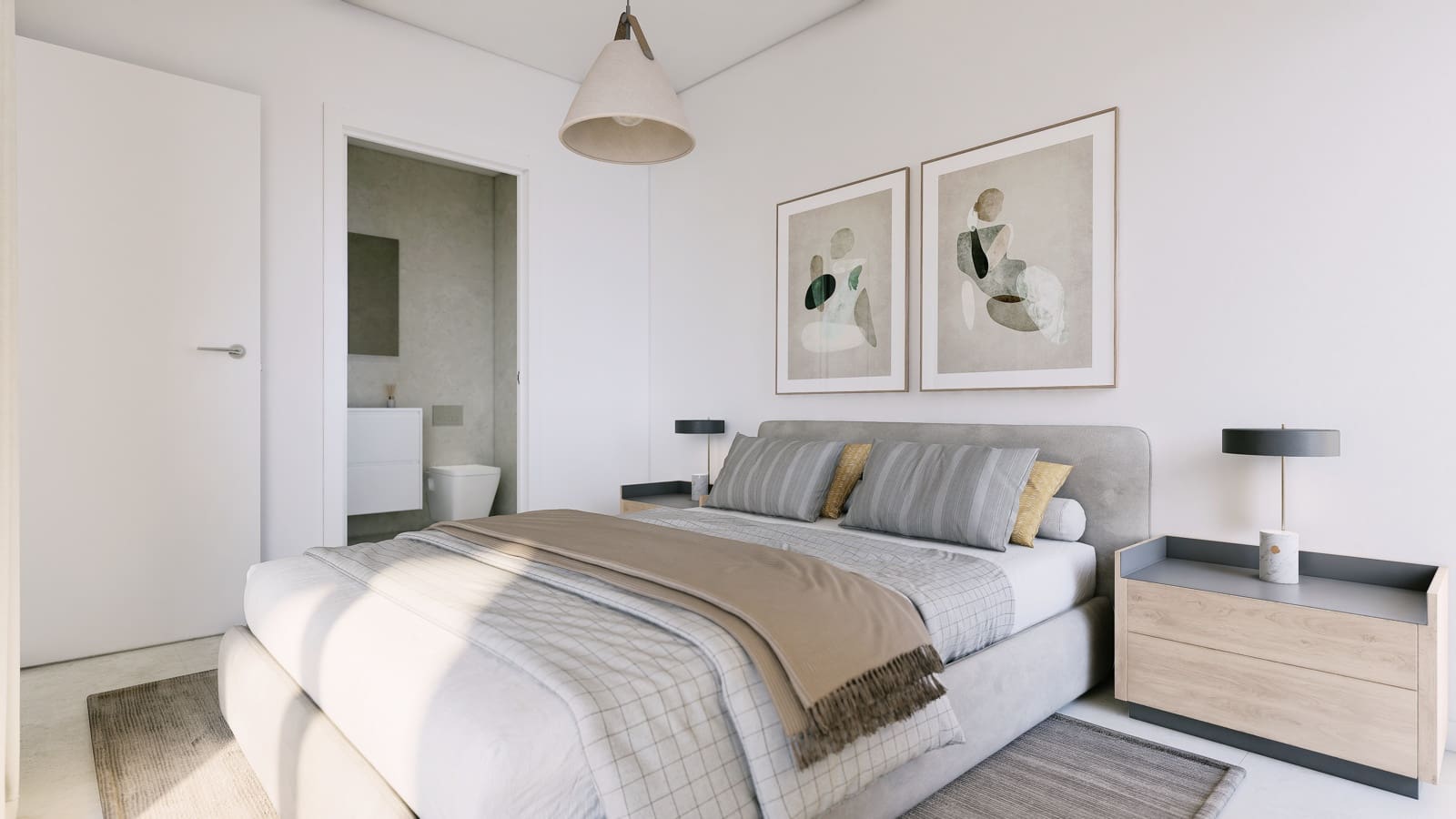 2 quarto Apartamento para venda em Javea / Xabia com piscina garagem - 280 500 € (Ref: 9121500)