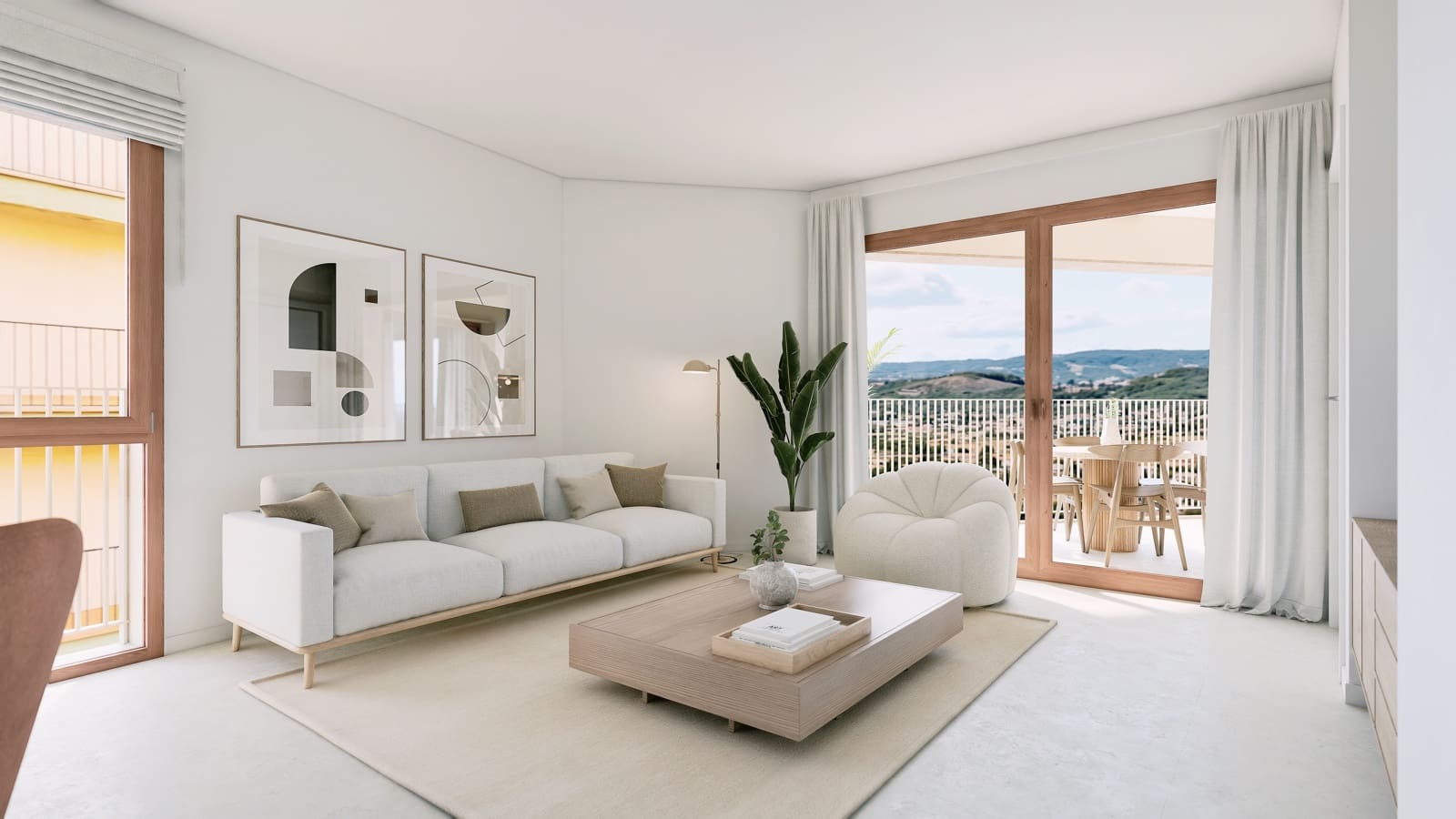 2 quarto Apartamento para venda em Javea / Xabia com piscina garagem - 280 500 € (Ref: 9121500)