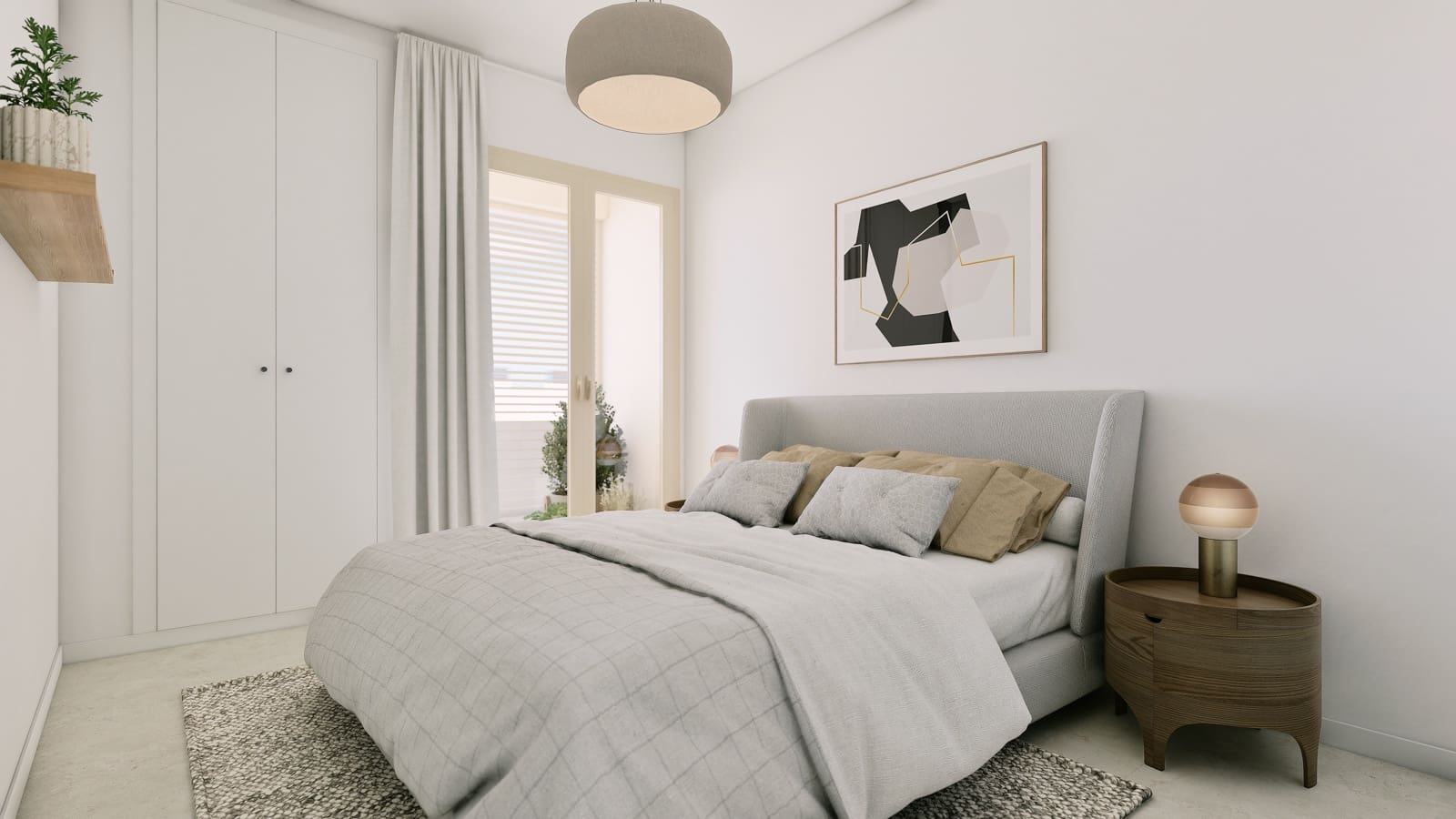 2 quarto Apartamento para venda em Javea / Xabia com piscina garagem - 280 500 € (Ref: 9121500)