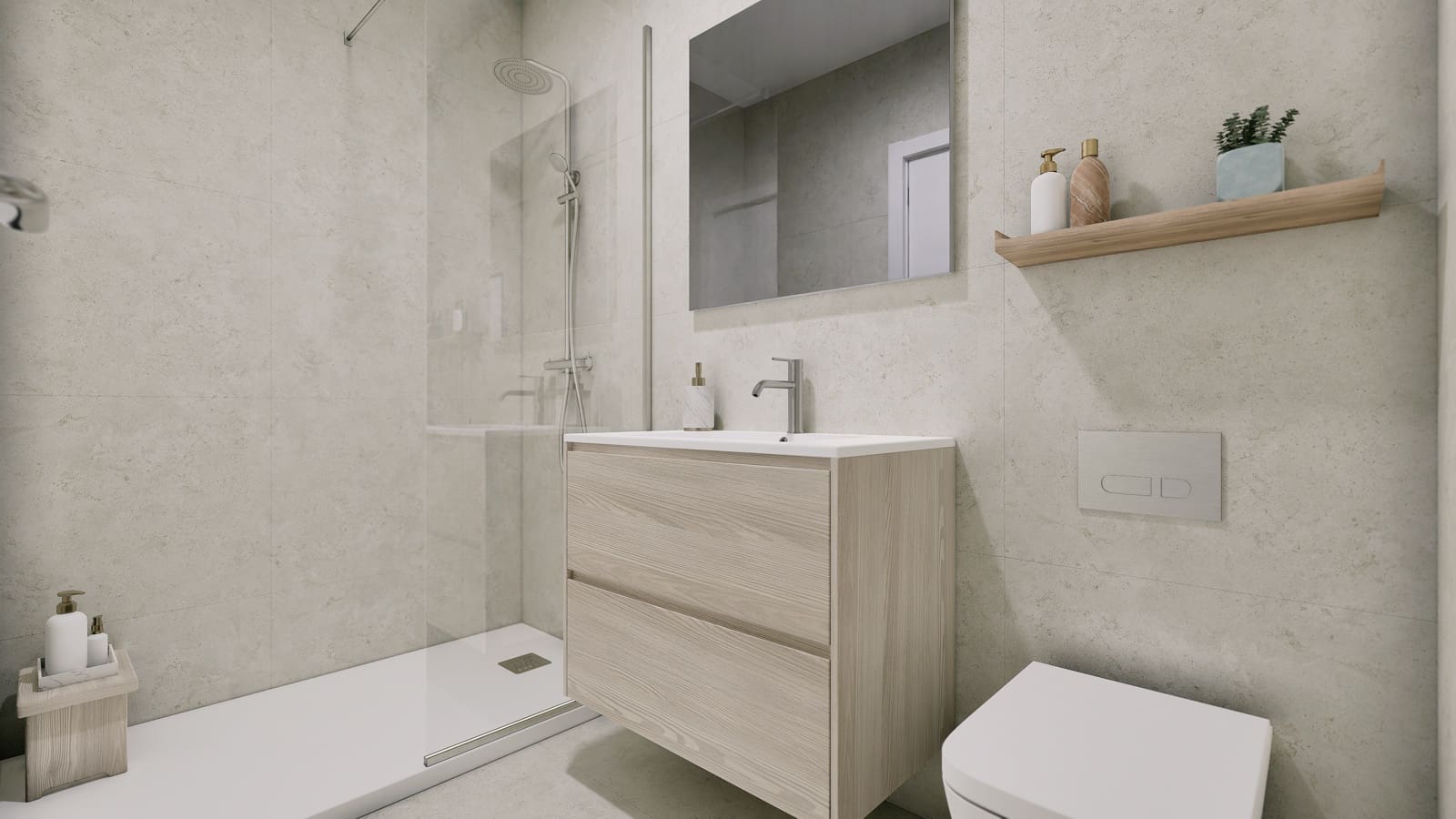 2 quarto Apartamento para venda em Javea / Xabia com piscina garagem - 280 500 € (Ref: 9121500)