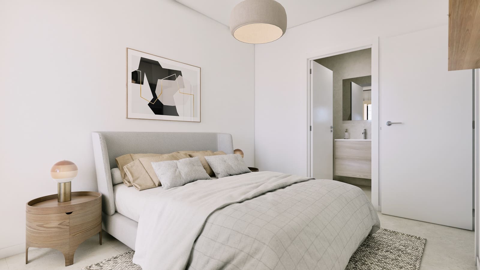 2 quarto Apartamento para venda em Javea / Xabia com piscina garagem - 280 500 € (Ref: 9121500)