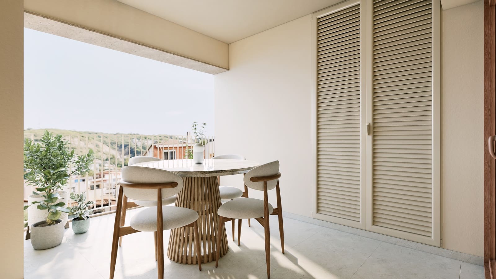 2 quarto Apartamento para venda em Javea / Xabia com piscina garagem - 280 500 € (Ref: 9121500)