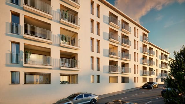 2 makuuhuone Huoneisto myytävänä paikassa Centro ciudad, Javea / Xàbia mukana uima-altaan 
autotalli - 282 500 € (Ref: 9121505)