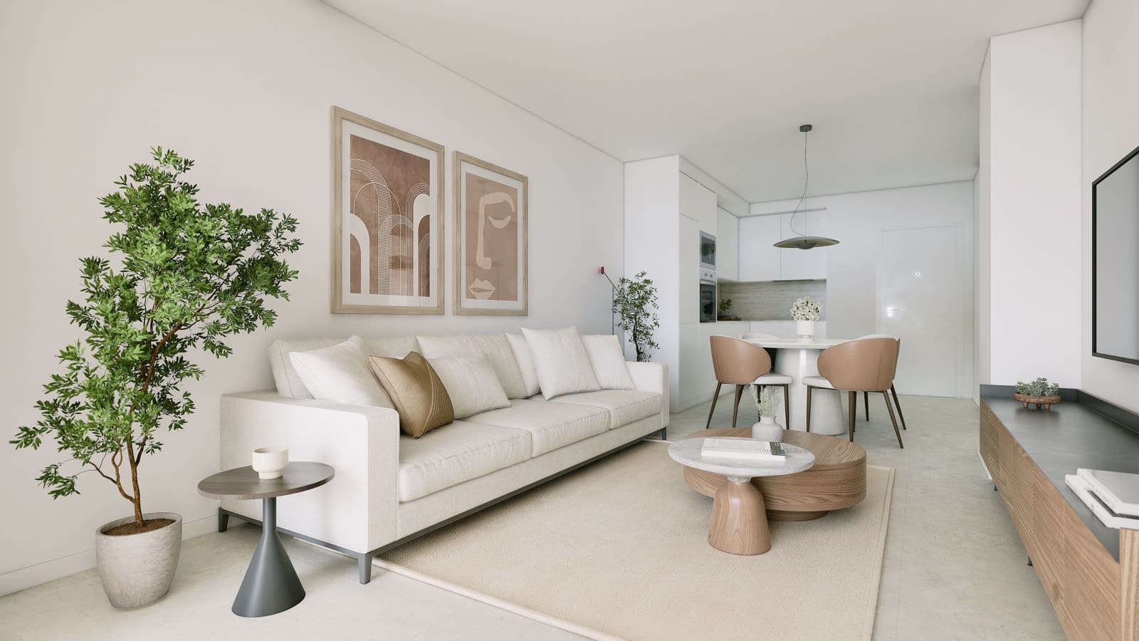 2 bedroom Apartment for sale in Javea / Xabia with pool garage - € 282,500 (Ref: 9121505)