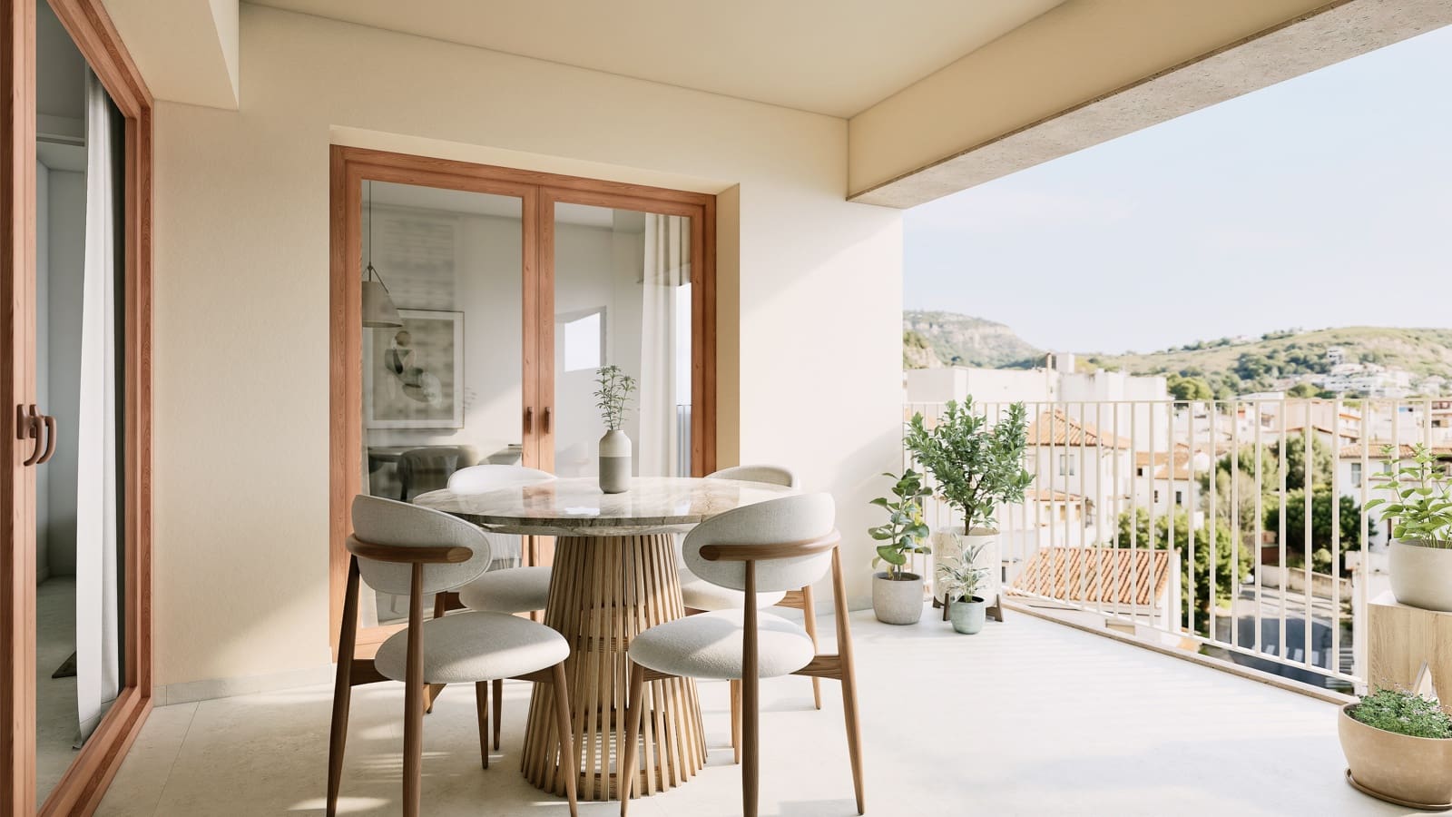 2 bedroom Apartment for sale in Javea / Xabia with pool garage - € 282,500 (Ref: 9121505)