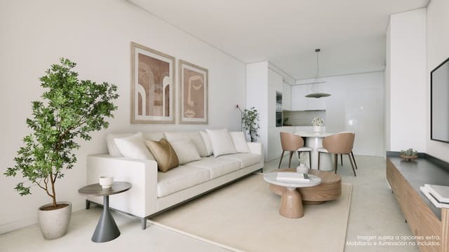 2 soverom Leilighet til salgs i Centro ciudad, Javea / Xàbia med svømmebasseng garasje - € 284 500 (Ref: 9123508)