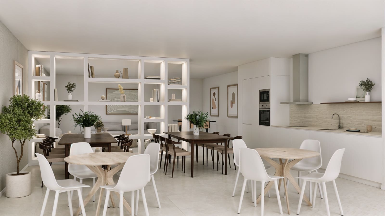 2 sypialnia Apartament na sprzedaż w Javea / Xabia z basenem garażem - 292 500 € (Ref: 9123510)