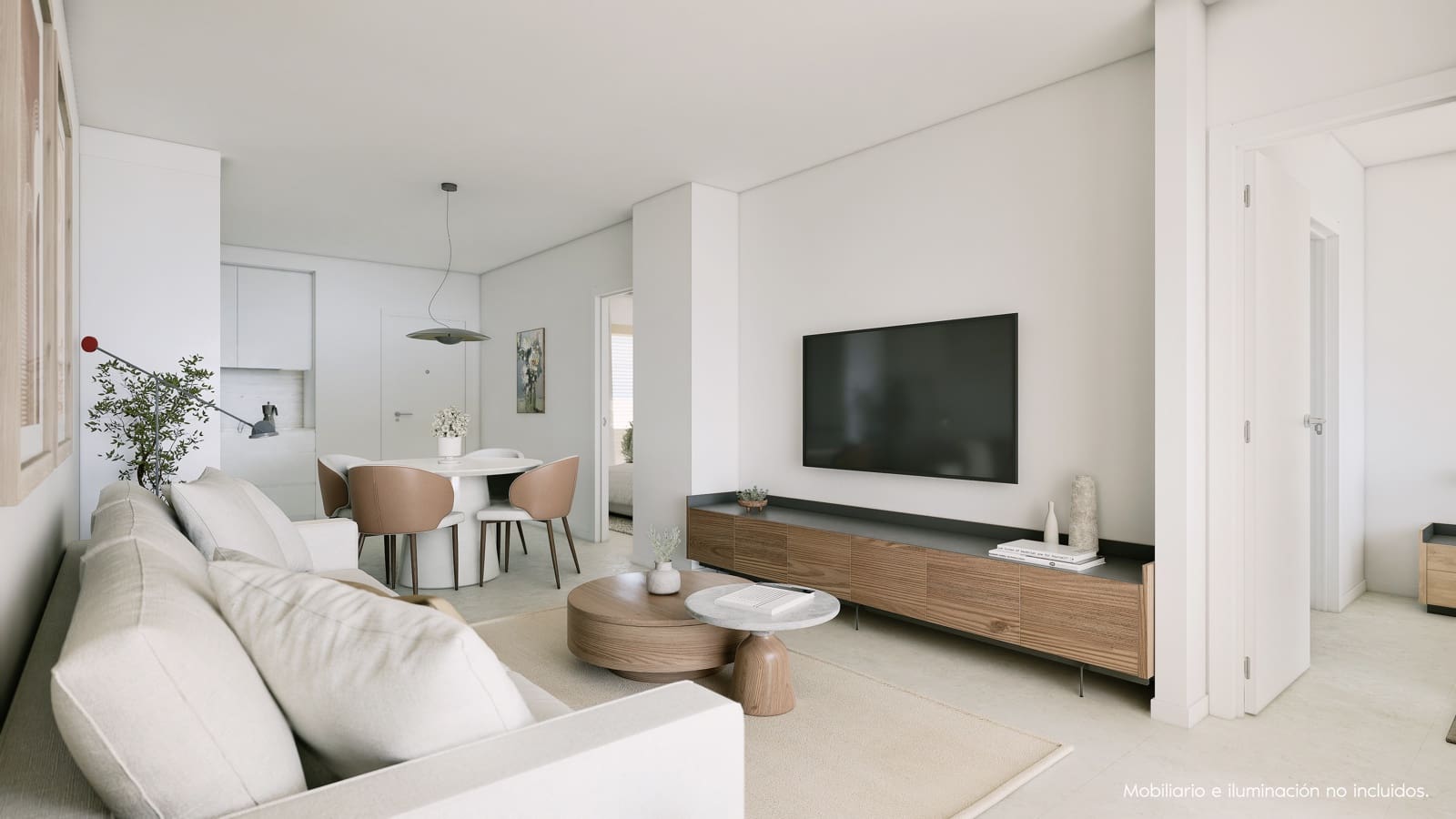 2 sovrum Lägenhet till salu i Javea / Xabia med pool garage - 343 500 € (Ref: 9123552)