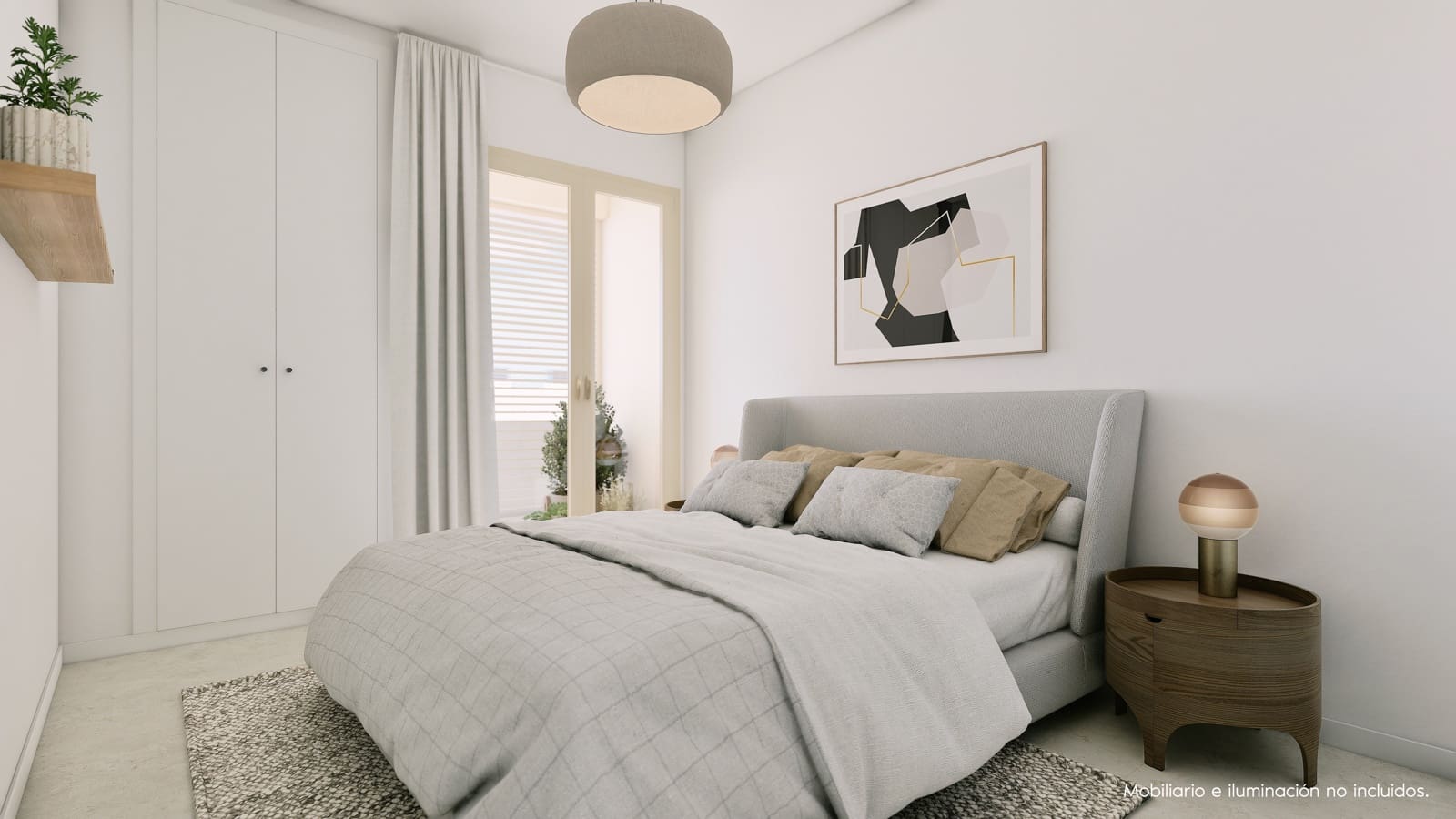 2 sovrum Lägenhet till salu i Javea / Xabia med pool garage - 343 500 € (Ref: 9123552)