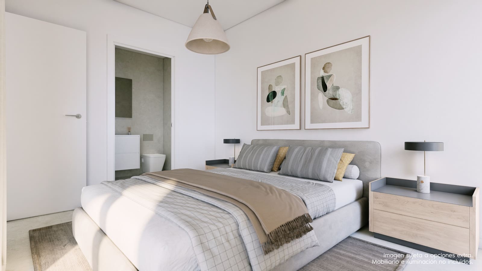 2 sovrum Lägenhet till salu i Javea / Xabia med pool garage - 343 500 € (Ref: 9123552)