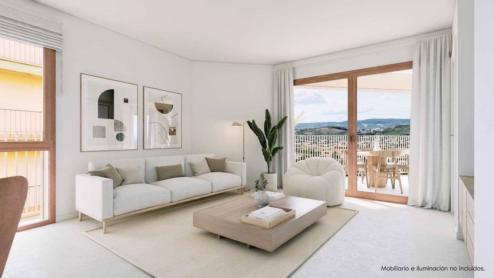 2 sovrum Lägenhet till salu i Javea / Xabia med pool garage - 343 500 € (Ref: 9123552)