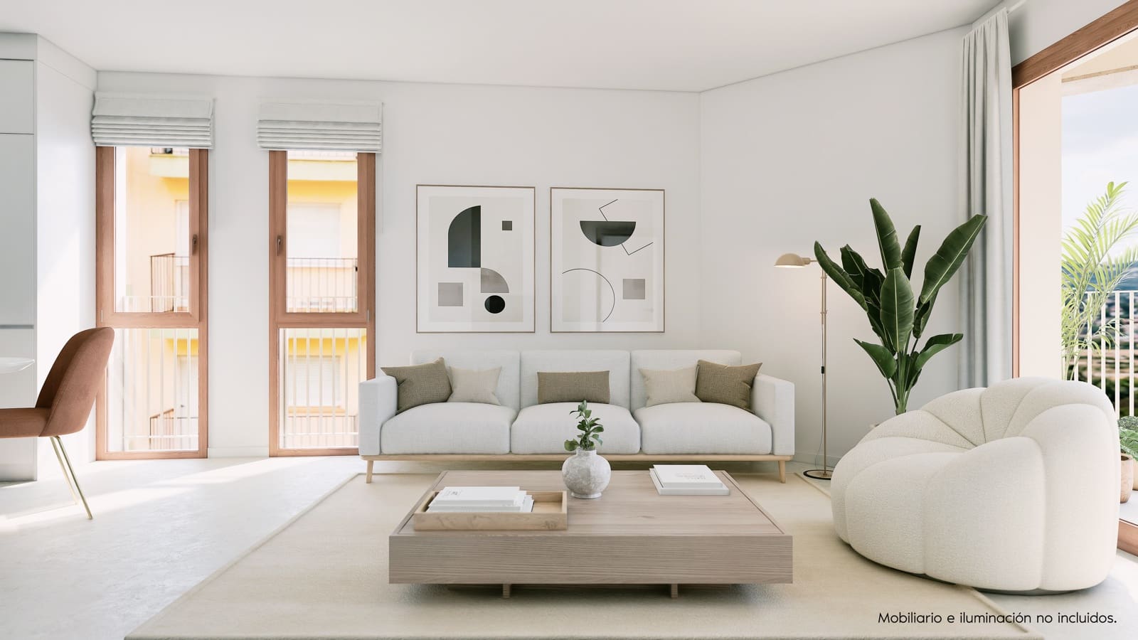 2 sovrum Lägenhet till salu i Javea / Xabia med pool garage - 343 500 € (Ref: 9123552)